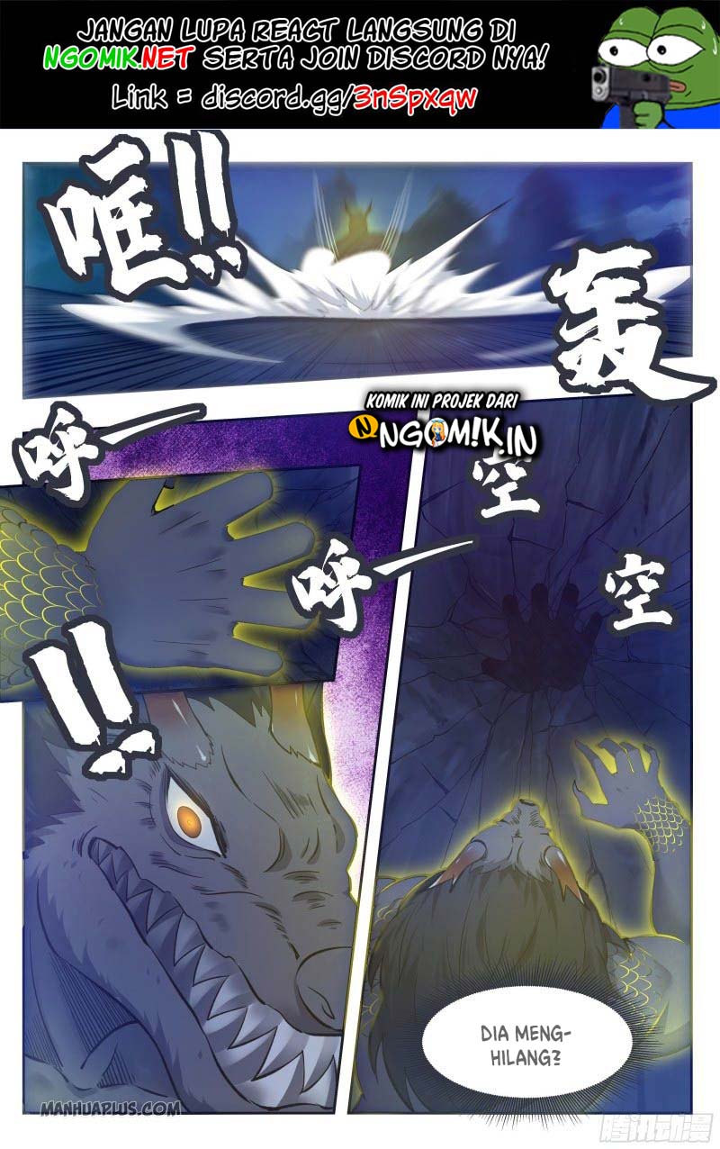 Zui Qiang Shen Chapter 186 Bahasa Indonesia