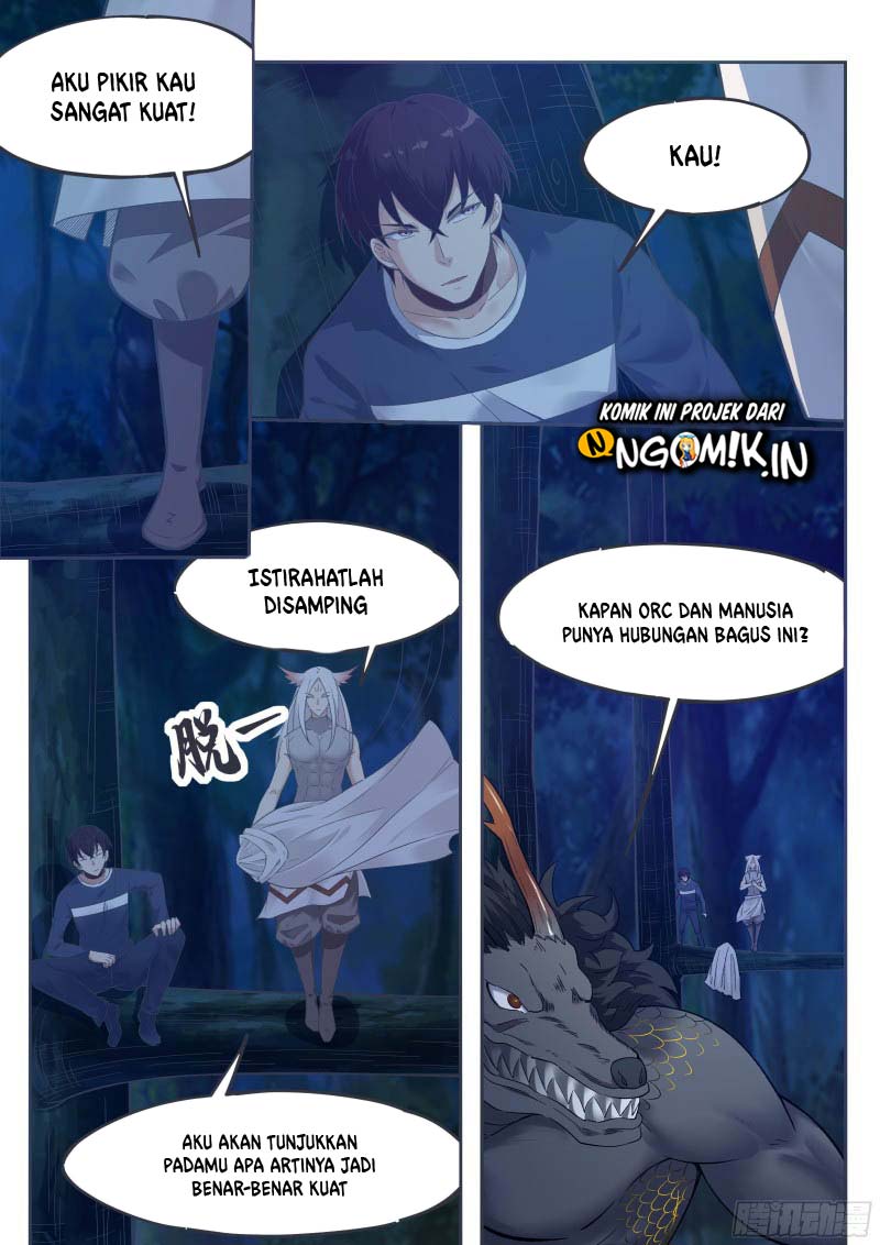 Zui Qiang Shen Chapter 186 Bahasa Indonesia