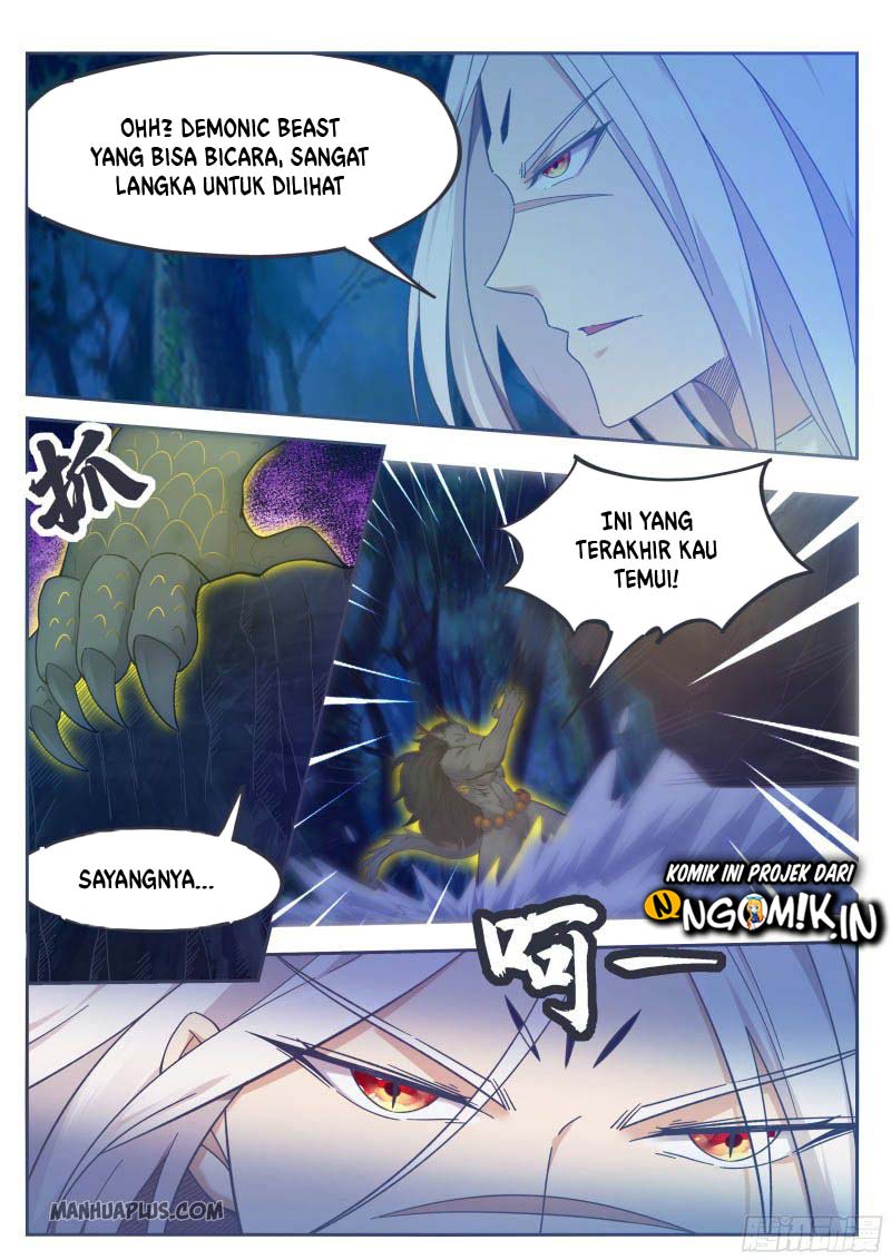 Zui Qiang Shen Chapter 186 Bahasa Indonesia