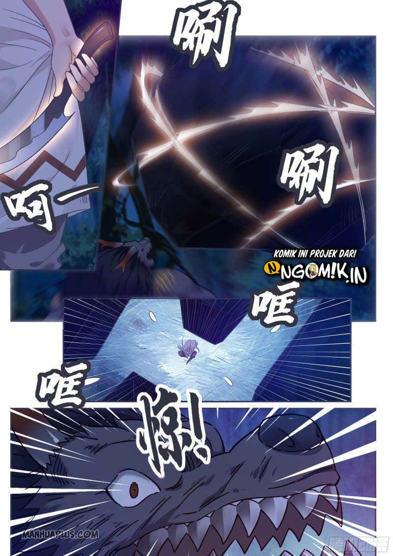 Zui Qiang Shen Chapter 186 Bahasa Indonesia