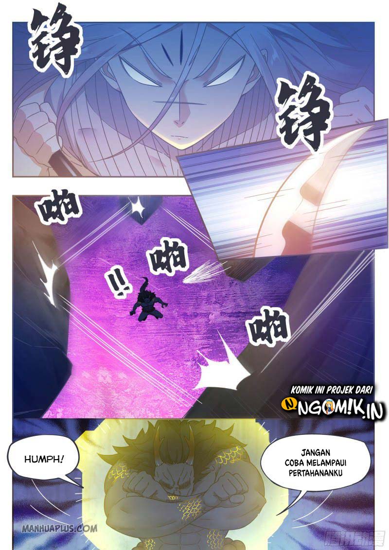Zui Qiang Shen Chapter 186 Bahasa Indonesia