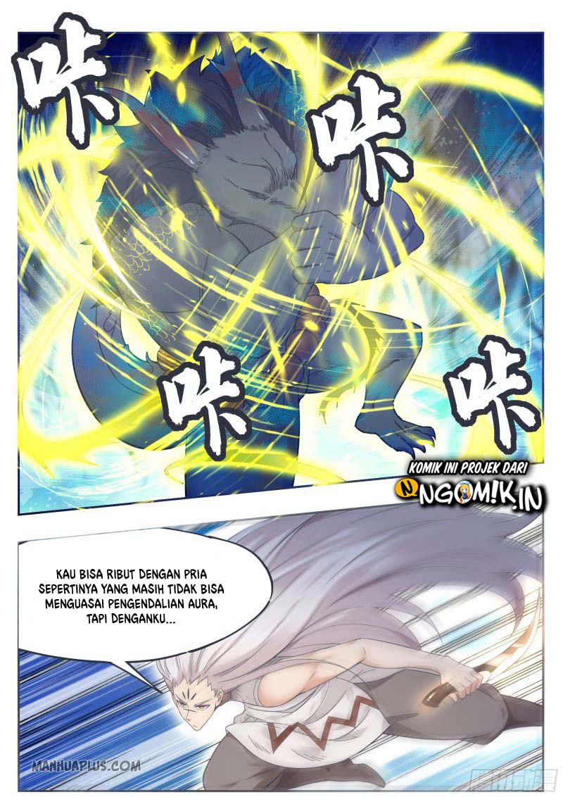 Zui Qiang Shen Chapter 186 Bahasa Indonesia