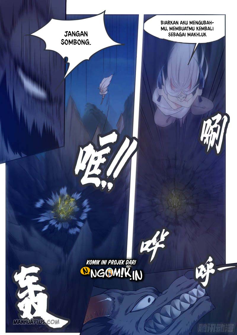Zui Qiang Shen Chapter 186 Bahasa Indonesia