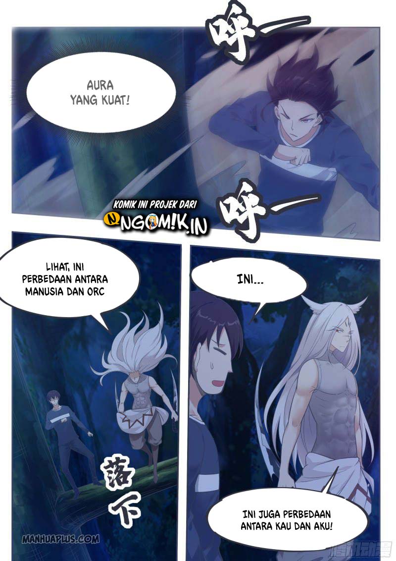 Zui Qiang Shen Chapter 186 Bahasa Indonesia