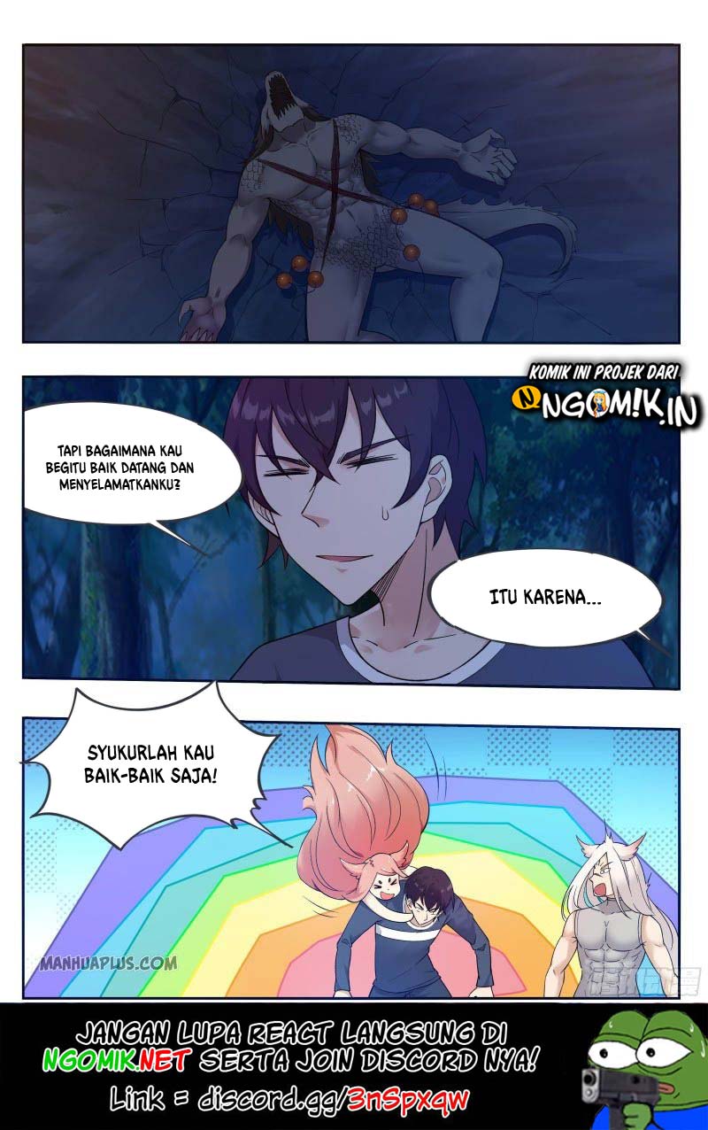 Zui Qiang Shen Chapter 186 Bahasa Indonesia