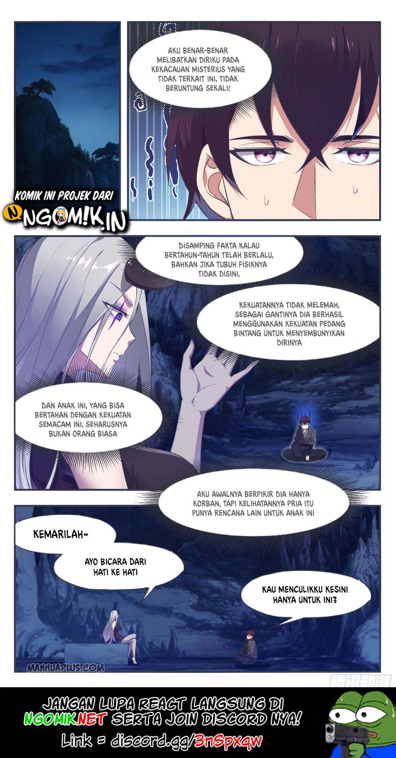 Zui Qiang Shen Chapter 197 Bahasa Indonesia