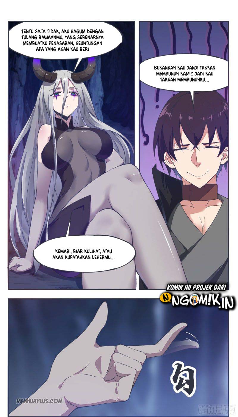 Zui Qiang Shen Chapter 197 Bahasa Indonesia