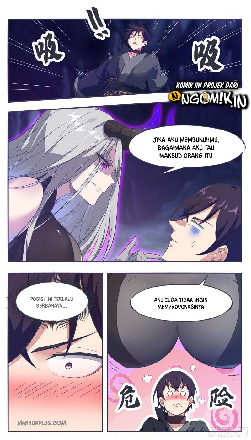 Zui Qiang Shen Chapter 197 Bahasa Indonesia