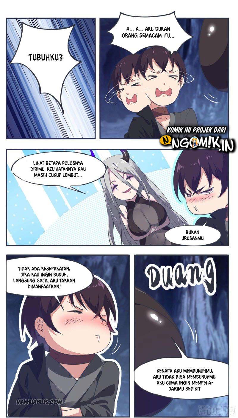 Zui Qiang Shen Chapter 197 Bahasa Indonesia