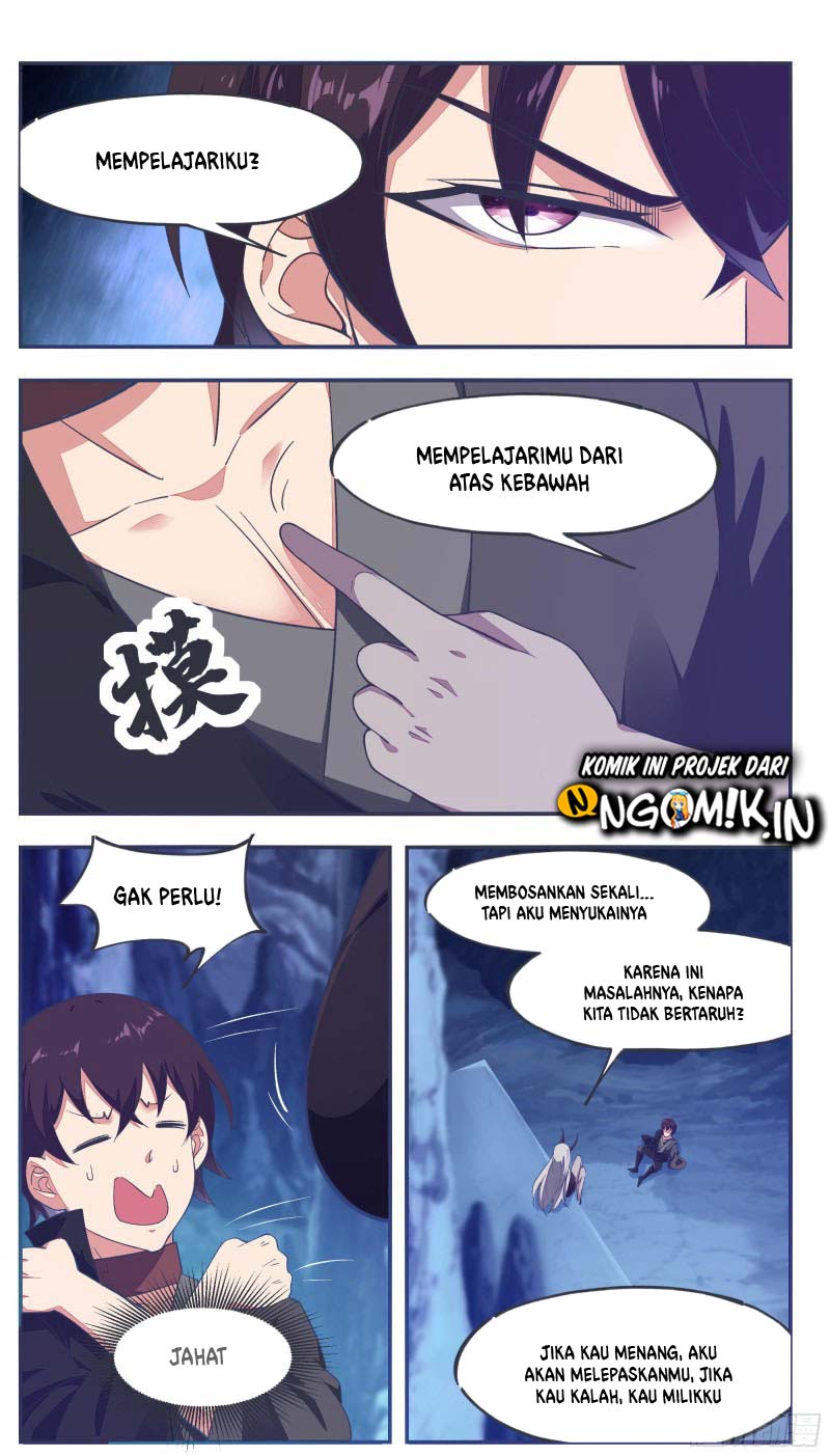 Zui Qiang Shen Chapter 197 Bahasa Indonesia