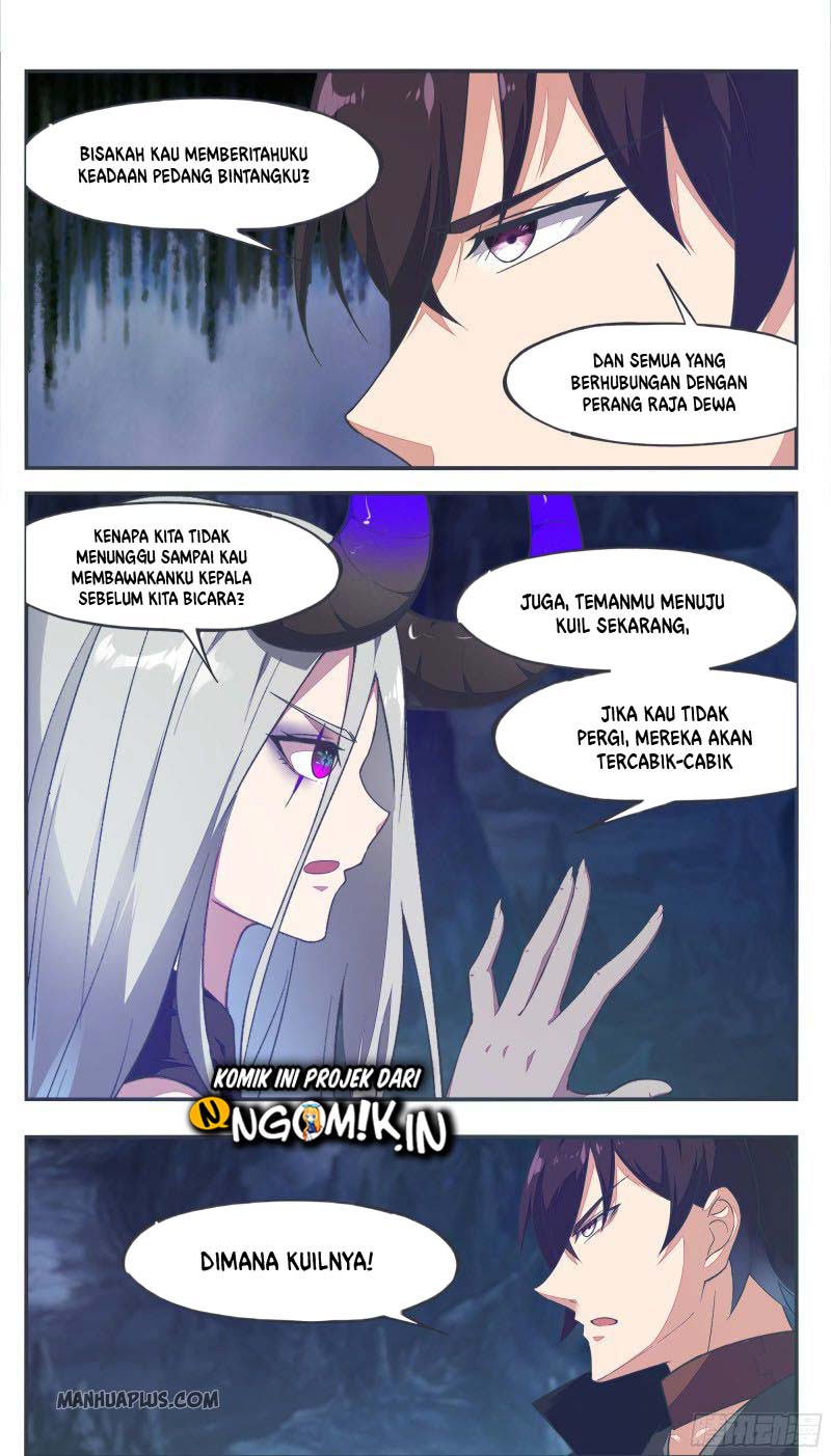 Zui Qiang Shen Chapter 197 Bahasa Indonesia