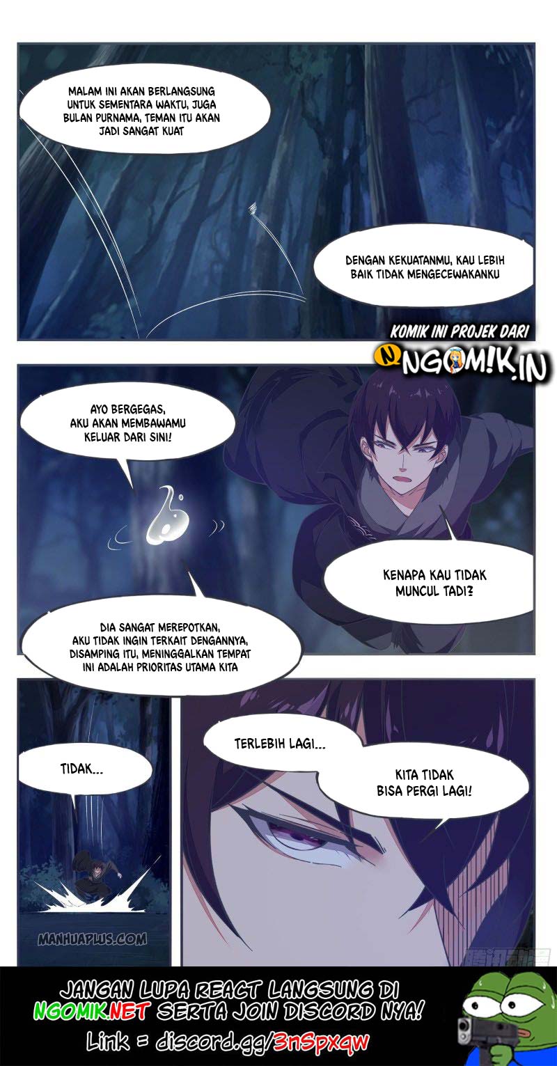 Zui Qiang Shen Chapter 197 Bahasa Indonesia